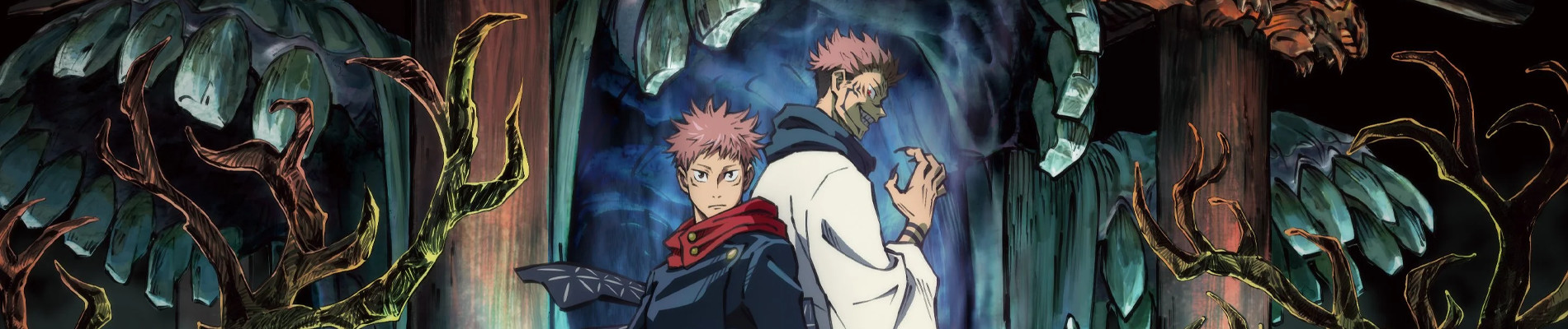 Jujutsu Kaisen's cursed-energy battles