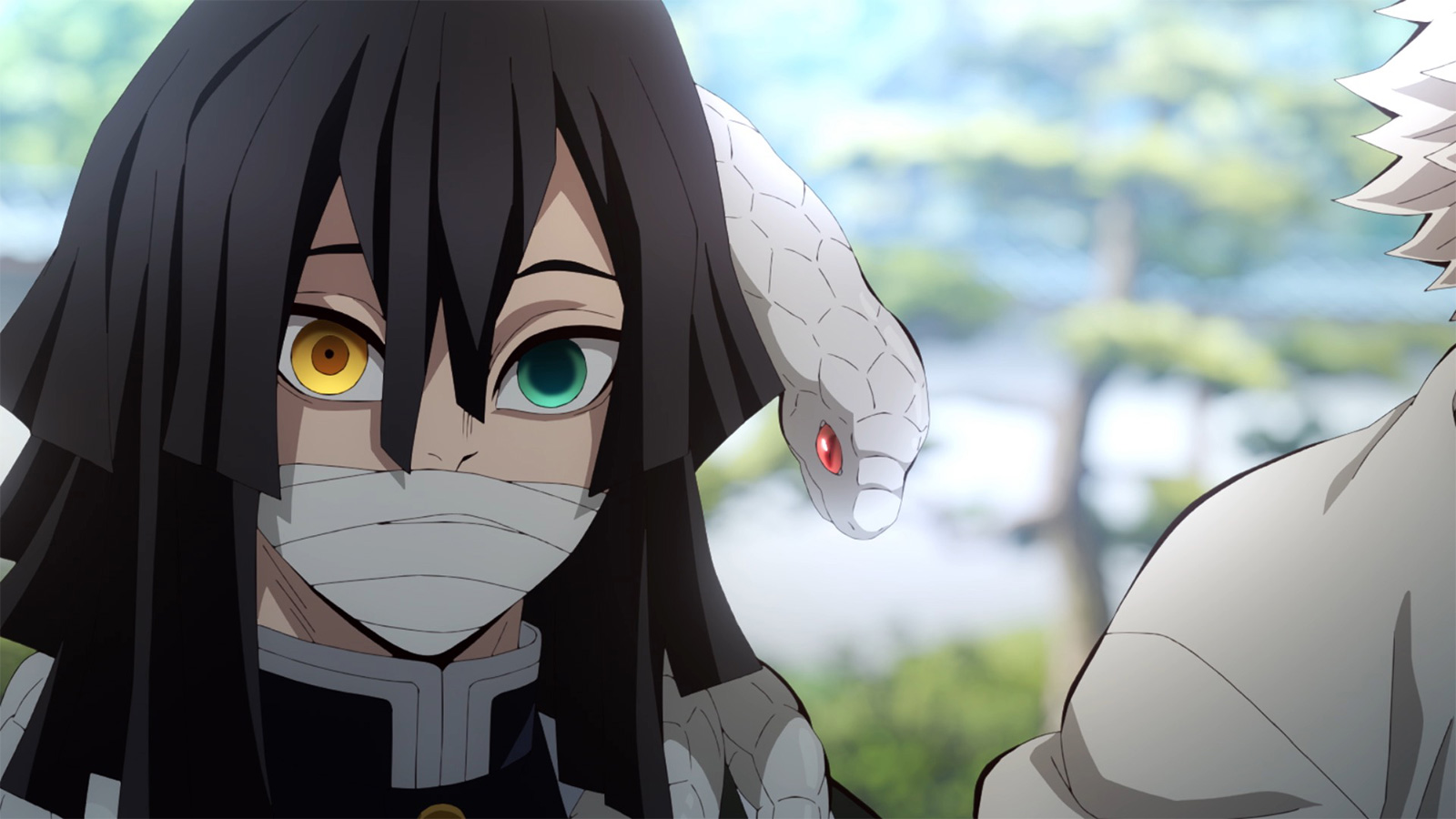 Obanai Iguro