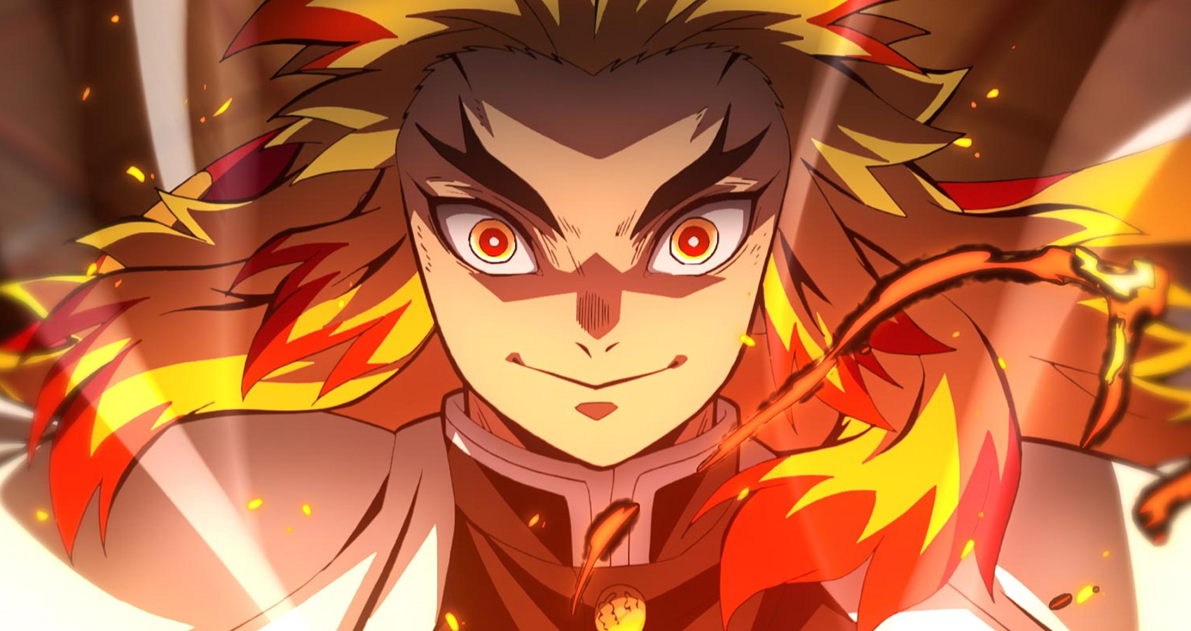 Kyojuro Rengoku