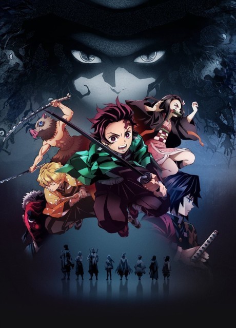 Demon Slayer key visual