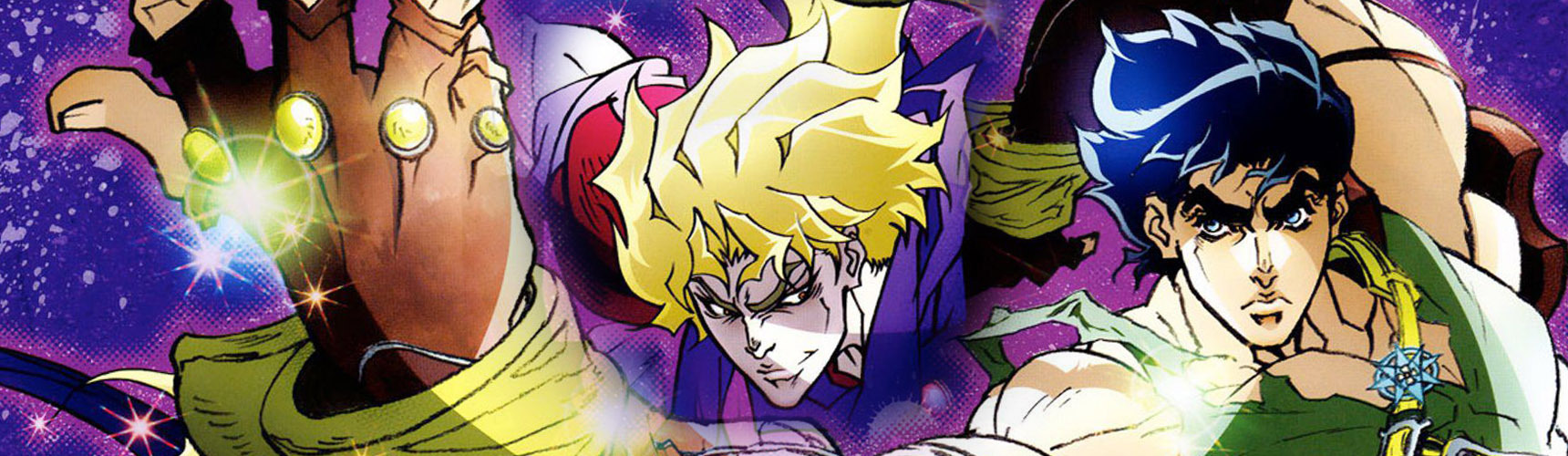 JoJo's Bizarre Adventure (2012)