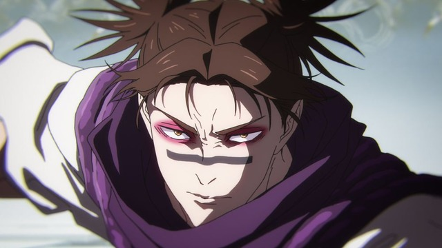 Choso in Jujutsu Kaisen Season 4