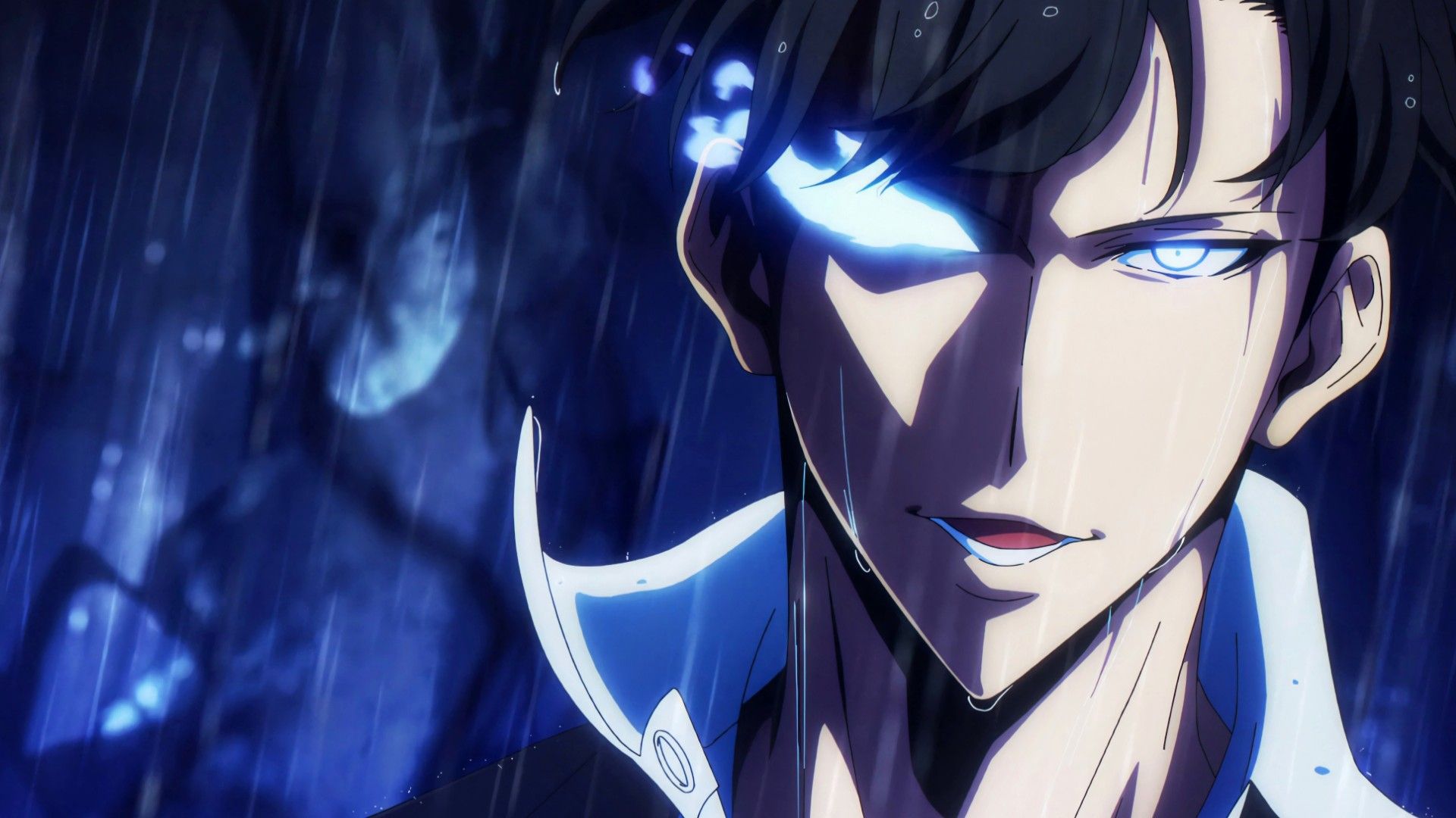 Sung Jin-woo in Solo Leveling: Beyond the System