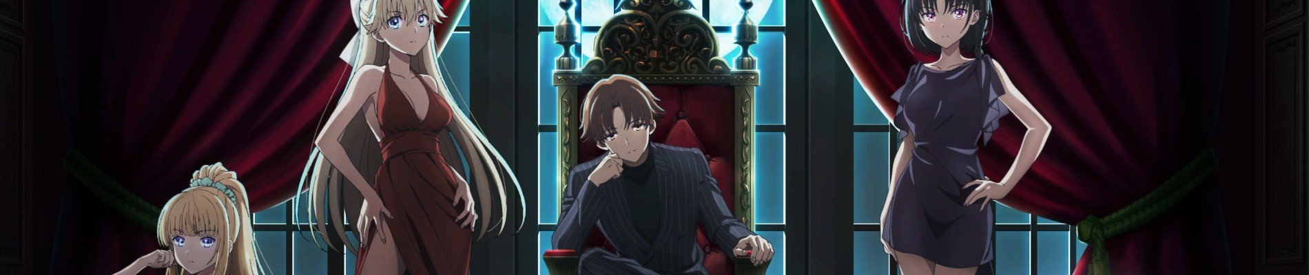 Classroom of the Elite Season 4