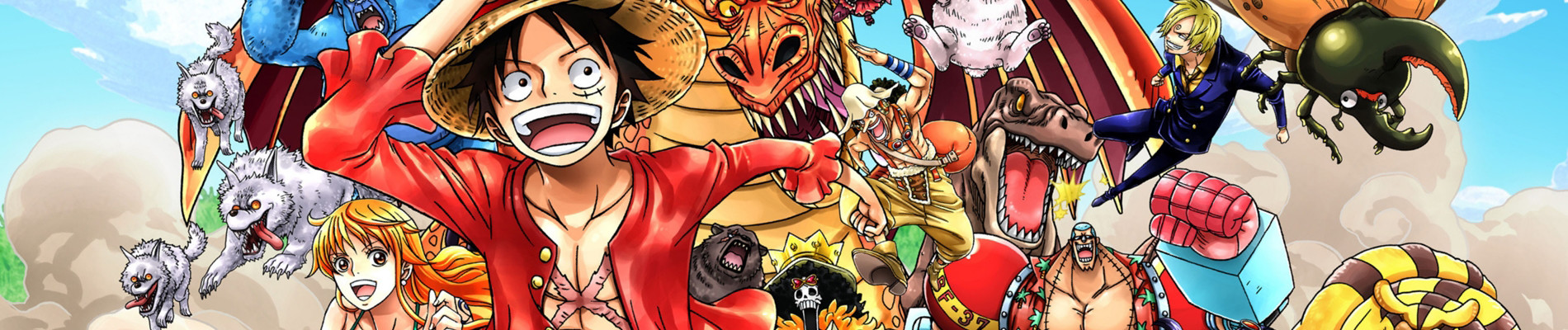 One Piece, Toei's long-running anime
