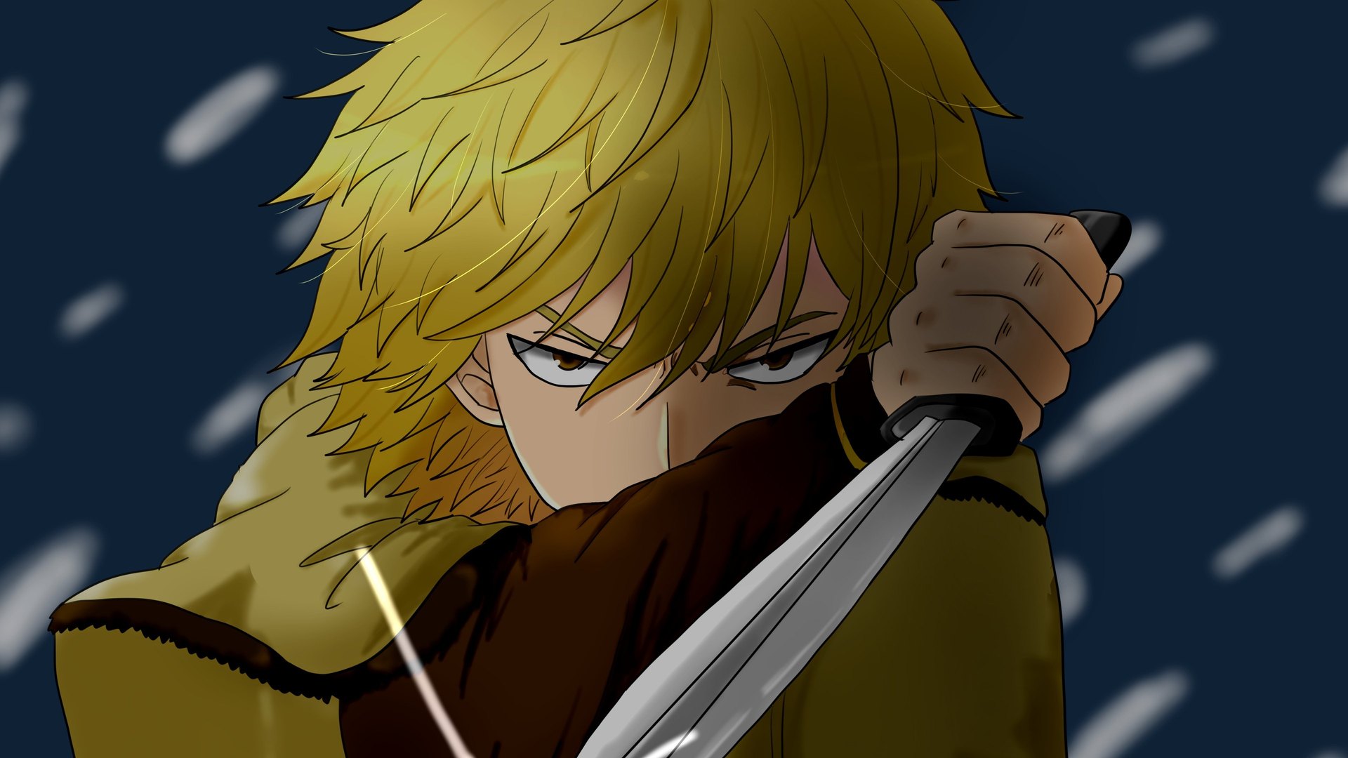 Vinland Saga, animated by WIT Studio